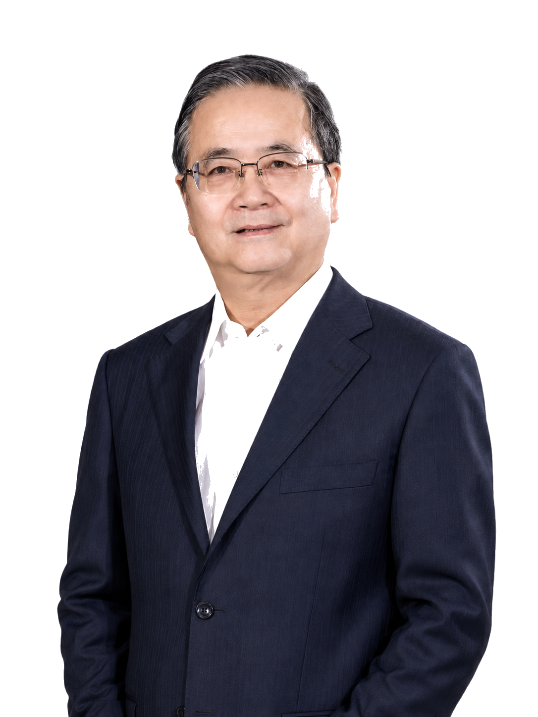 周永平 教授